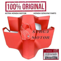 Cover Inner Upper Merah Red Doff Dop Matte Motor Honda Vario 160 K2S 81142K2SN00ZK 81142-K2S-N00ZK o