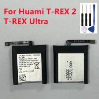 PL572428 3.87V 500mAh Battery For Huami T-REX 2 T-REX Ultra Watch Battery + tools