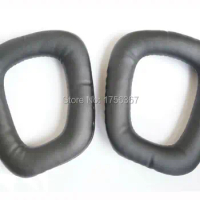 Original earmuff Ear pads replacement for Logitech G930 F450 headphones(earcaps/ear cover) sponge/Intercropped Cotton ear