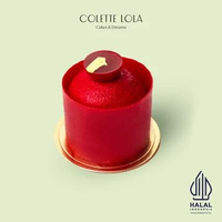 COLETTE LOLA - Fresher Berry [Individual Cake]