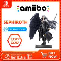 Nintendo Amiibo - Sephiroth- for Nintendo Switch Lite Game Console Game Interaction Model