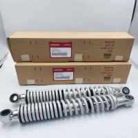จัดส่งที่รวดเร็ว โช้คหลัง แท้เบิกศูนย์ Honda wave-110i รุ่นLED ปี2021 ขึ้นไฟทุกรุ่น รหัส 52400-K2J-T