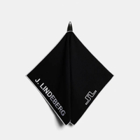 J.Lindeberg Golf Embroidered Towel #2502