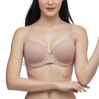 บราเก็บกระชับ สาวคัพใหญ่ รุ่น WB7951 สีเบจ