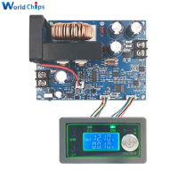 WZ5020L DC-DC Buck Converter Module CC CV Step Down Power Supply 50V 20A 1000W Adjustable with LCD Display For Voltage Regulated