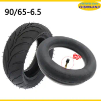 11 Inch Pneumatic Tire for Mini Pocket Bike Electric Scooter Dualtron Ultra FOR 49cc Cross-country TIRE 90/65-6.5 TIRE