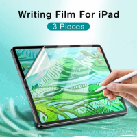 3pcs For Apple iPad 2022 Writing Soft Screen Protector For Ipad2022 Ipad10th Ipad 10th Gen 10.9 Inch Tablet Drawing Matte Film
