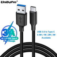 Fast USB C Cable Type C Cable Fast Charging Data Cord Charger Wire for Samsung Galaxy A40 A40s A41 A50 A50s A51 A60 A70 A70s