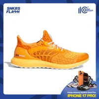 ADIDAS ULTRABOOST CC_2 DNA ORANGE RUSH Sepatu Lari Pria - GX2945 43.3