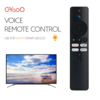 XMRM-M8 Wireless Voice Remote Control For Xiaomi TV 5A 43 LED Full HD TV 5A 40 inch For Redmi Smart TV with Google Assistant