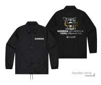 Jaket Goddog God Dog Lookism PTJ Comics