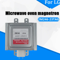 Original Microwave Oven Magnetron 2M246-23TAG Microwave Emission Tube For LG Microwave Repair Parts Home Appliance Accessories