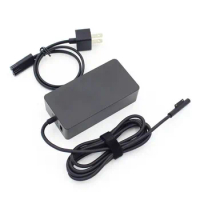 Suitable for Microsoft Surface Pro 3, Pro 4, Pro 5/6, X 7 Surface Book AC Adapter Charger 44w