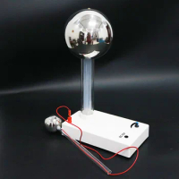 Fan's starting motor Paradigm electrostatic starting motor Static electricity generation teaching equipment