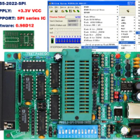 PCB5 Multifunction Programmer Burner EPROM FLASH MCU mainboard BIOS Write