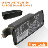 Replacement Battery 088789 088796 088772 For BOSE Soundlink Mini 2 II Rechargeable Battery 2230mAh