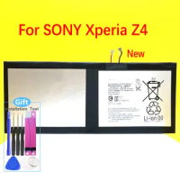 NEW LIS2210ERPX Battery For SONY Xperia Z4 Tablet Ultra SGP712 SGP771 High Quality