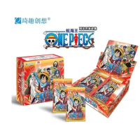 New One Piece Collection Card Anime Luffy Zoro Nami Chopper Franky SSR UR Rare Card TCg CCG Game Booster Box Kids Toy Gift