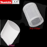 Makita 443060-3 Cloth Filter 451208-3 Pre-Filter For DCL180Z BCL106 CL100DZ BCL180Z DCL180 DCL140 CL100D Cloth Vacuum Cleaner