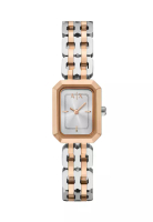 Armani Exchange Armani Exchange Women's Analog Watch ( AX5810 ) - Quartz, Rose Gold Case, Rectangula