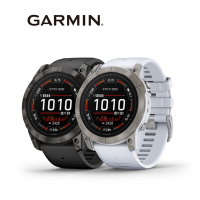 GARMIN Epix Pro 51mm 全方位GPS 智慧腕錶-石墨灰