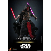 【Beast Kingdom 野獸國】HOT TOYS VGM62B 星際大戰 達斯 瑞文 特別版