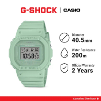 G-Shock Jam Tangan Wanita GMD-S5600BA-3DR Original Digital Green