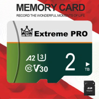 For Xiaomi Extreme SSD Original SD/TF For lenovo Extreme SSD Original SD/TF High Speed Flash Memory TF Card 128GB 64GB 256GB 2tB