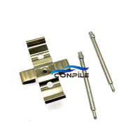 1 pc for car brake wheel cylinder kit brake caliper spring leaf pin Brembo F40 caliper retrofit pressure pin