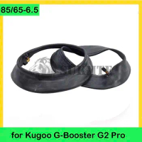 10 Inch 85/65-6.5 Electric Scooter Tyre Inner Tube For Kugoo G-Booster Scooter Cycling Accessory