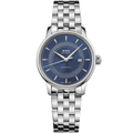 MIDO 美度 Baroncelli 永恆系列 30mm 鈦游絲機械女錶 M0372071104101