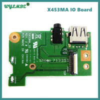 X453MA IO Board REV 2.0 For Asus X453MA X403M F453M X553MA X503MA F553MA X503M F553M Audio USB Board