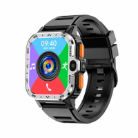 4G Smart Watch Support SIM Card PGD 16GB 64GB Waterproof Smart Bracelet Call Play Music Sport Smart Watch with Camera