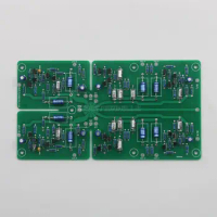 HiFi NAC52 Home Audio Preamplifier Board Refers Classic Naim Amplifier Circuit