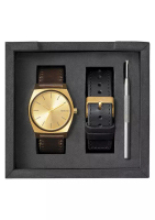 NIXON Men's Nixon Time Teller Watch Pack