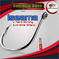Kail Iseama Isi 100pcs - Alat Pancing Ikan Terlaris