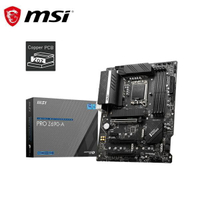 【現貨含稅】微星MSI PRO Z690-A INTEL主機板 LGA 1700 DDR5 記憶體 ATX Gen4
