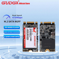 GUDGA SSD M2 SATA 2242 M. 2 NGFF 512GB 1TB 2TB 128GB 256GB Internal Solid Hard State Drive Hard Disk