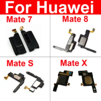 Loud Speaker Ringer Buzzer For Huawei Mate 7 Mate 8 Mate S Mate X Speaker Ringer Buzzer For Hauwei Mate X S 7 8 Module Parts