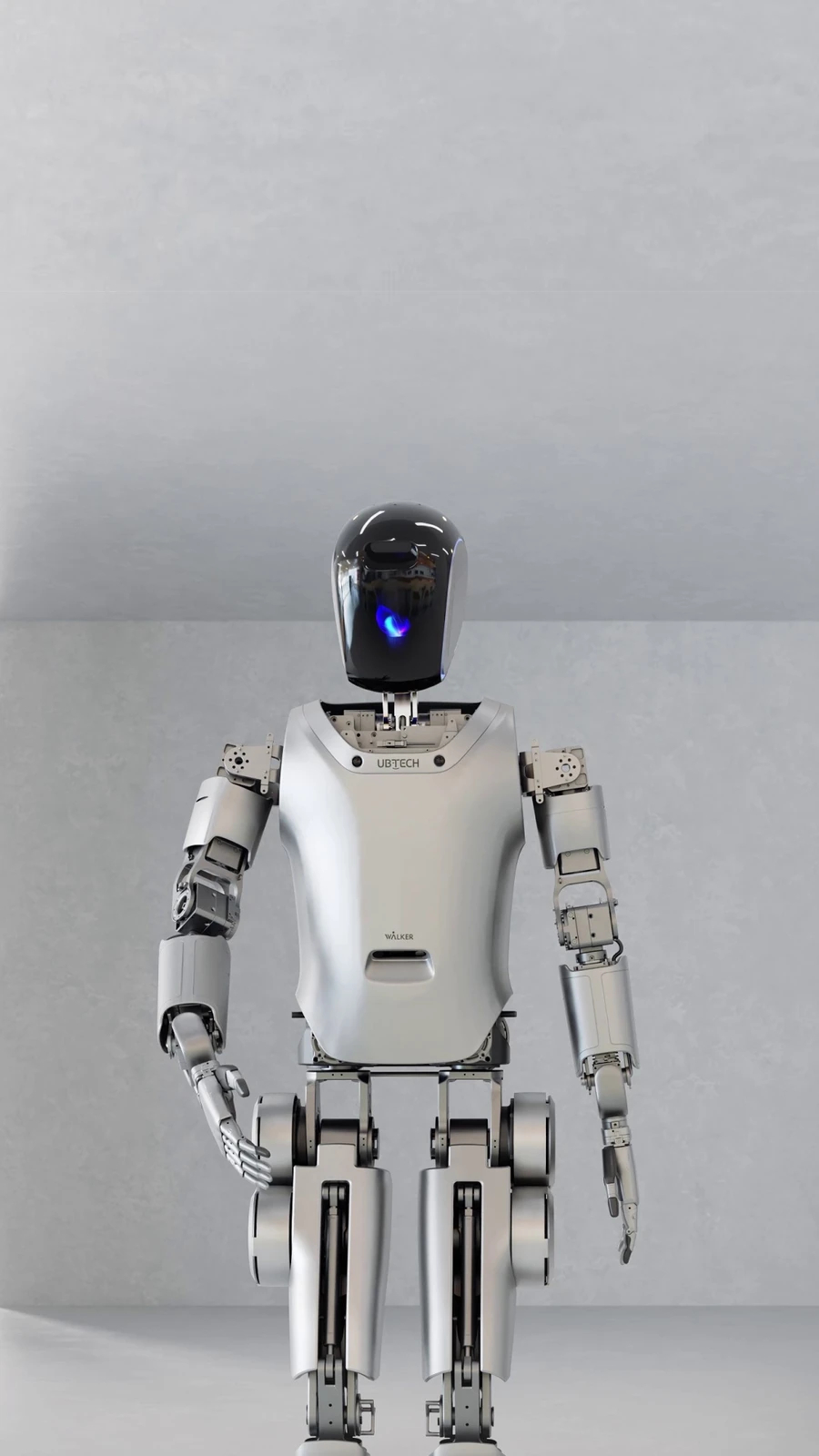 UBTECH's Liuzhou Super Smart Factory Begins Production, World's First 10,000-Unit-Class Humanoid Robot Production Line — BigGo Finance