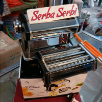 (OX-355 OXONE) Ampia manual penggiling mie pasta noodle machine