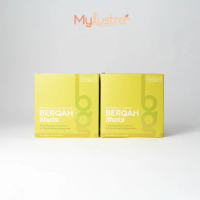 MyLustre| Bodigard Berqah Shotz Pack of 2| Supports Joint Health| Provides Energy| Healthy Body