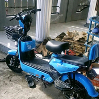 Sepeda listrik Uwinfly Dragonfly 2 (DF2+) 500watt TERBARU