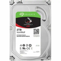 FOR Seagate IronWolf 2TB Internal 5900RPM 3.5" (ST2000VN004) NAS