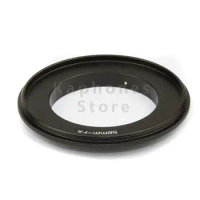 FX-52 FX-55 FX- 58mm Macro Lens Reversing Adapter For Fujifilm X Mount Fuji FX X-Pro1 Pro 1 Ring