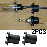Bộ 2 giá đỡ/chuyển đổi bóng đèn HID xenon H7 cho Mazda CX-7, MX-5, 3, 5, 6 và RX-8