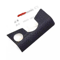 For Panasonic DC-G9 DC-G9L Front Cover Left Side Grip Rubber Skin With Adhesive Tape NEW Original