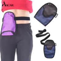 1PCS Easy to Clean The Ostomy Bag Cover Easy to Install Water Resistant Adjustable Premium Portable Washable Pouches