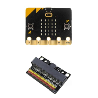 Bbc Microbit V2.0 Motherboard An Introduction To Graphical Programming In Python Programmable Learn Development Board F