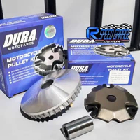 PULLEY PULLY KIT DEPAN DURA DAYTONA 5340 BEAT ESP K44 SCOOPY ESP